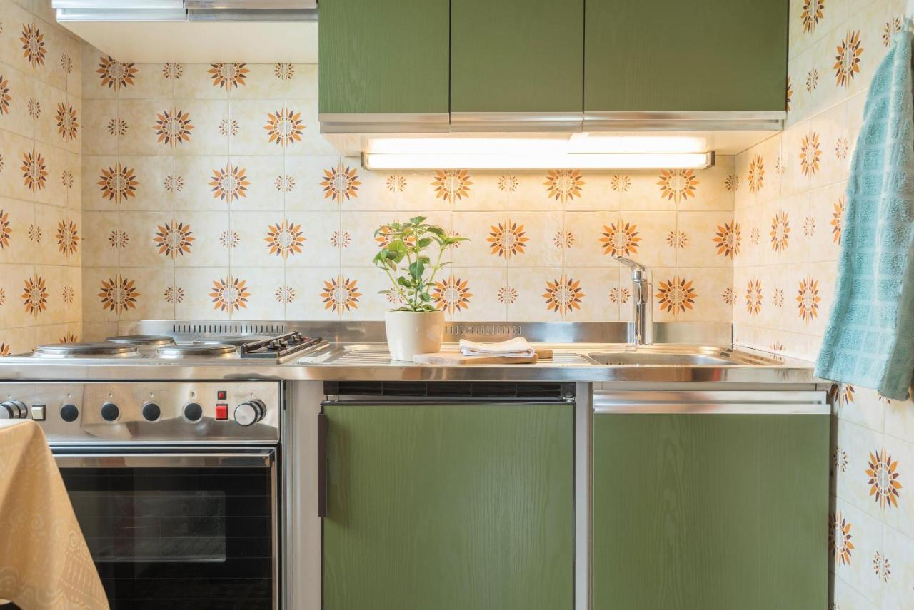פיה Ferienwohnung 3 Vikoler מראה חיצוני תמונה