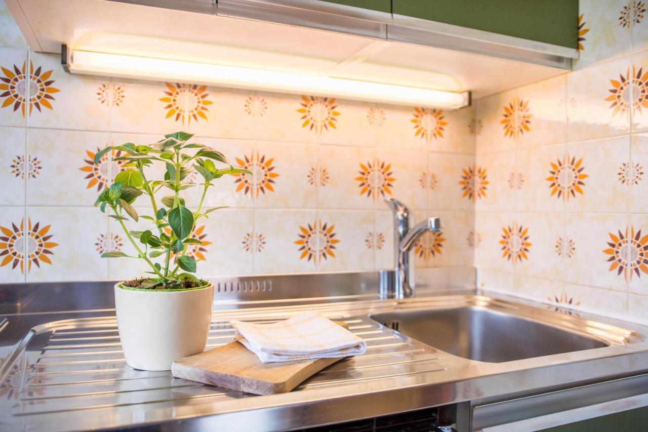 פיה Ferienwohnung 3 Vikoler מראה חיצוני תמונה
